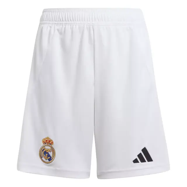 Real Madrid Home Short 2024/25