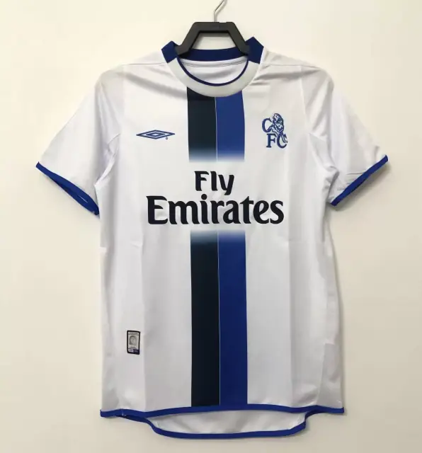 Chelsea Away 2003/4