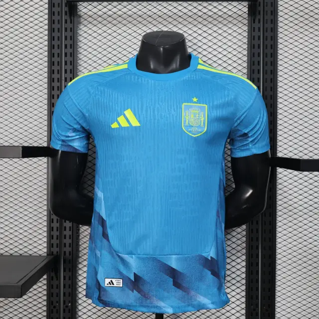 Spain Training Jersey 2026