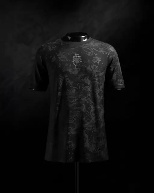 Portugal “The Siu” Blackout Edition