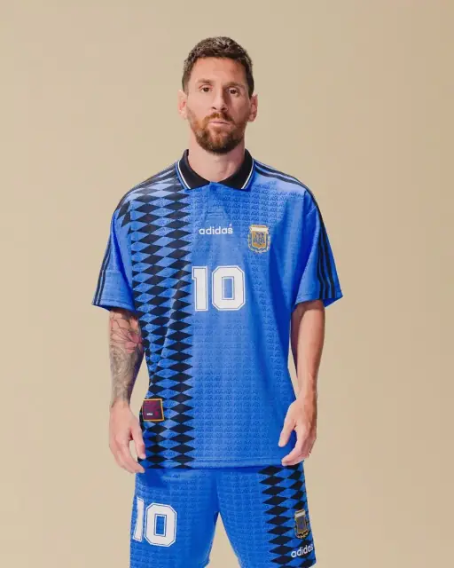 Argentina 1992 Remake