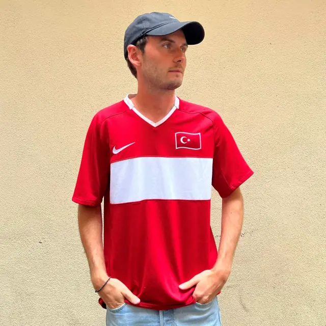 Turkey Jersey 2008