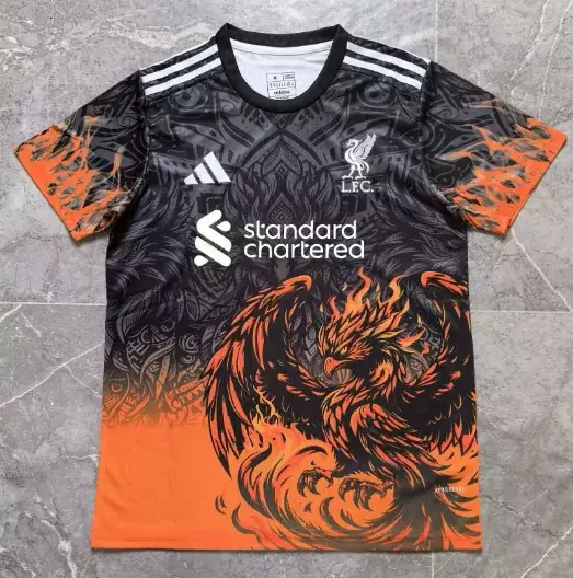 Liverpool Dragon Special Edition