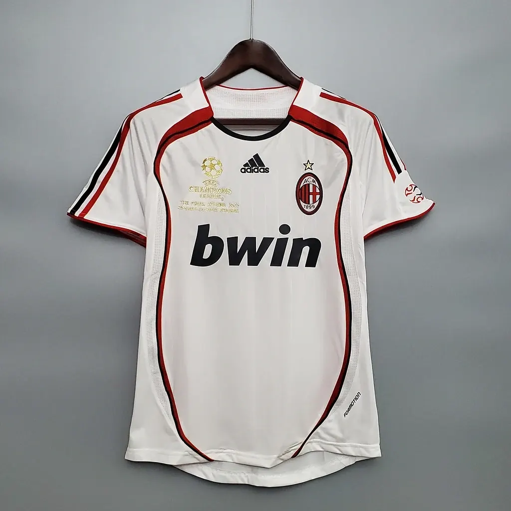 AC Milan Away Jersey 2008/09