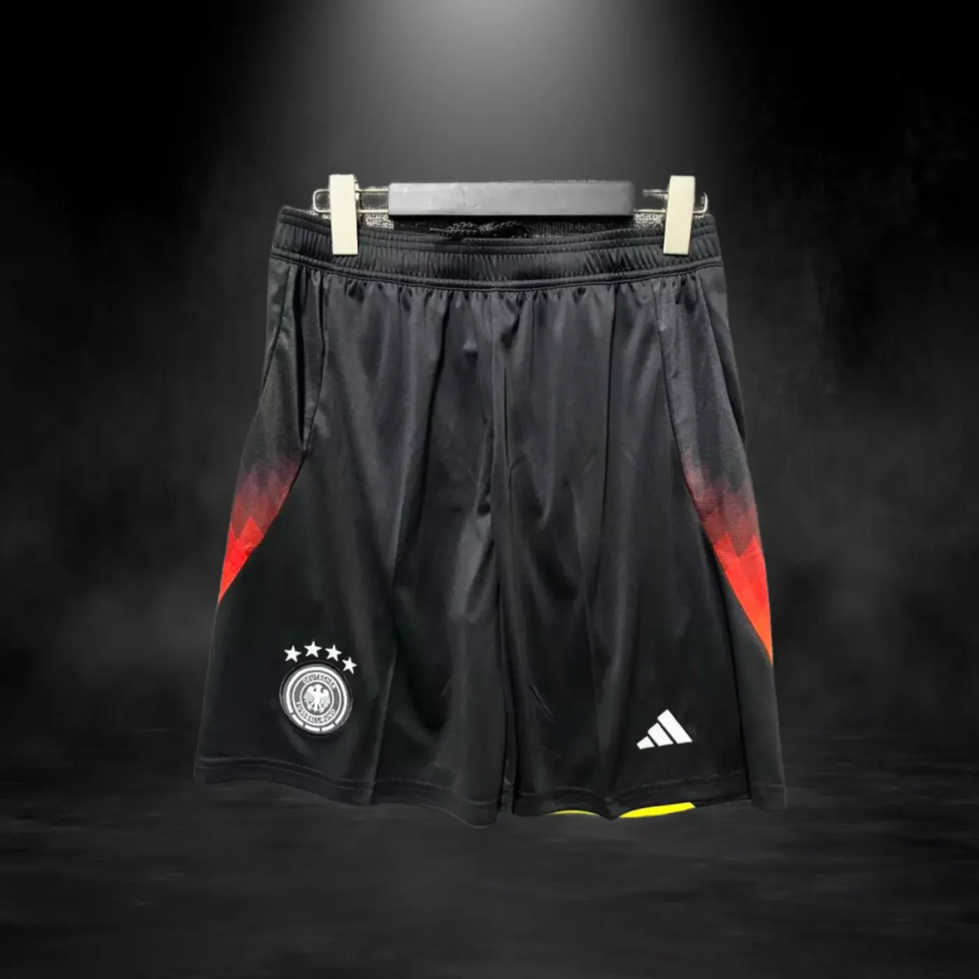 Germany Euro Home Short 2024
