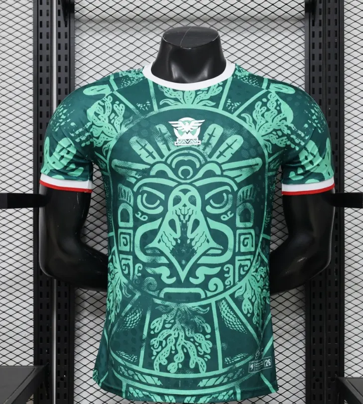 Mexico Special Edition Jersey 2026/27