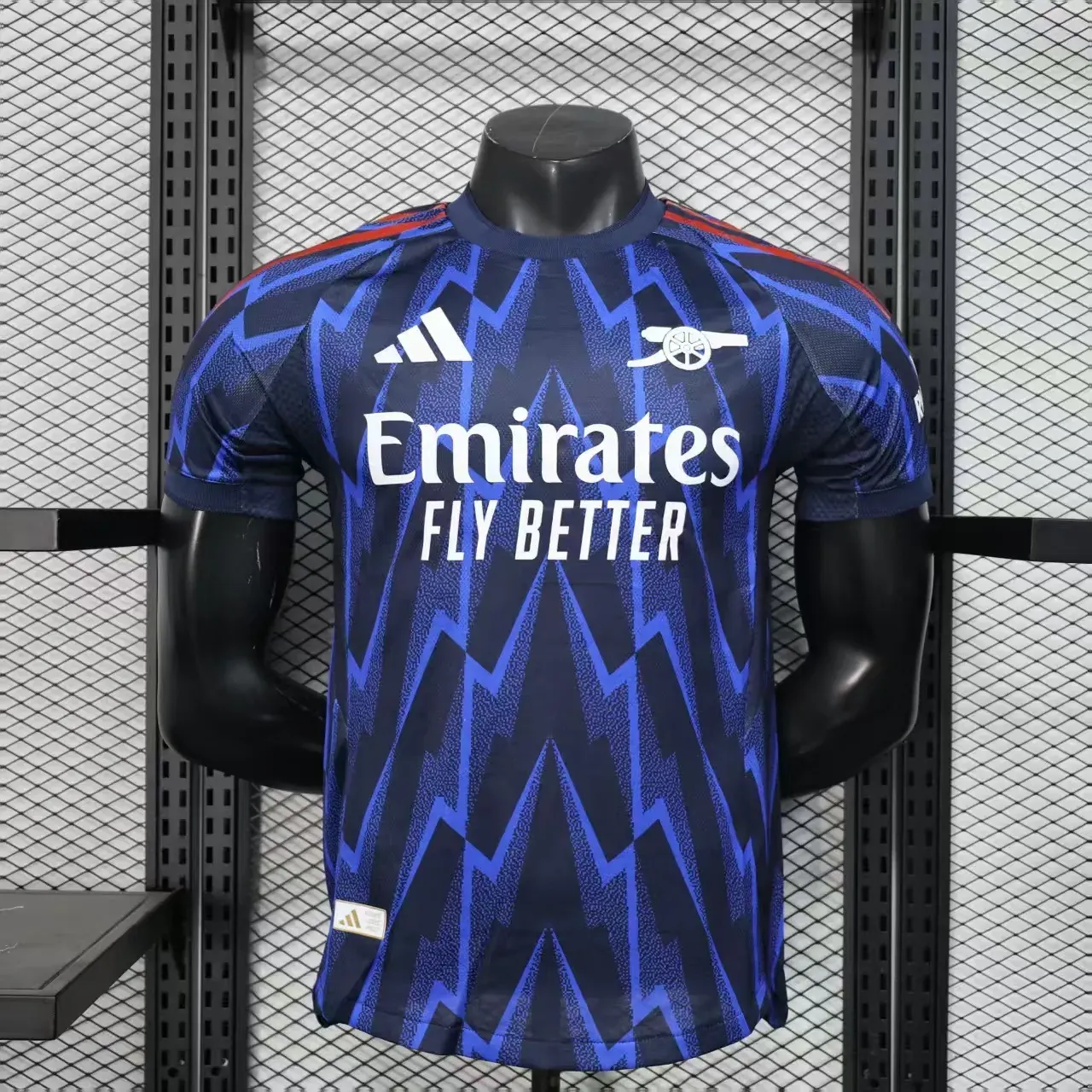 Arsenal Away Jersey 2025/26