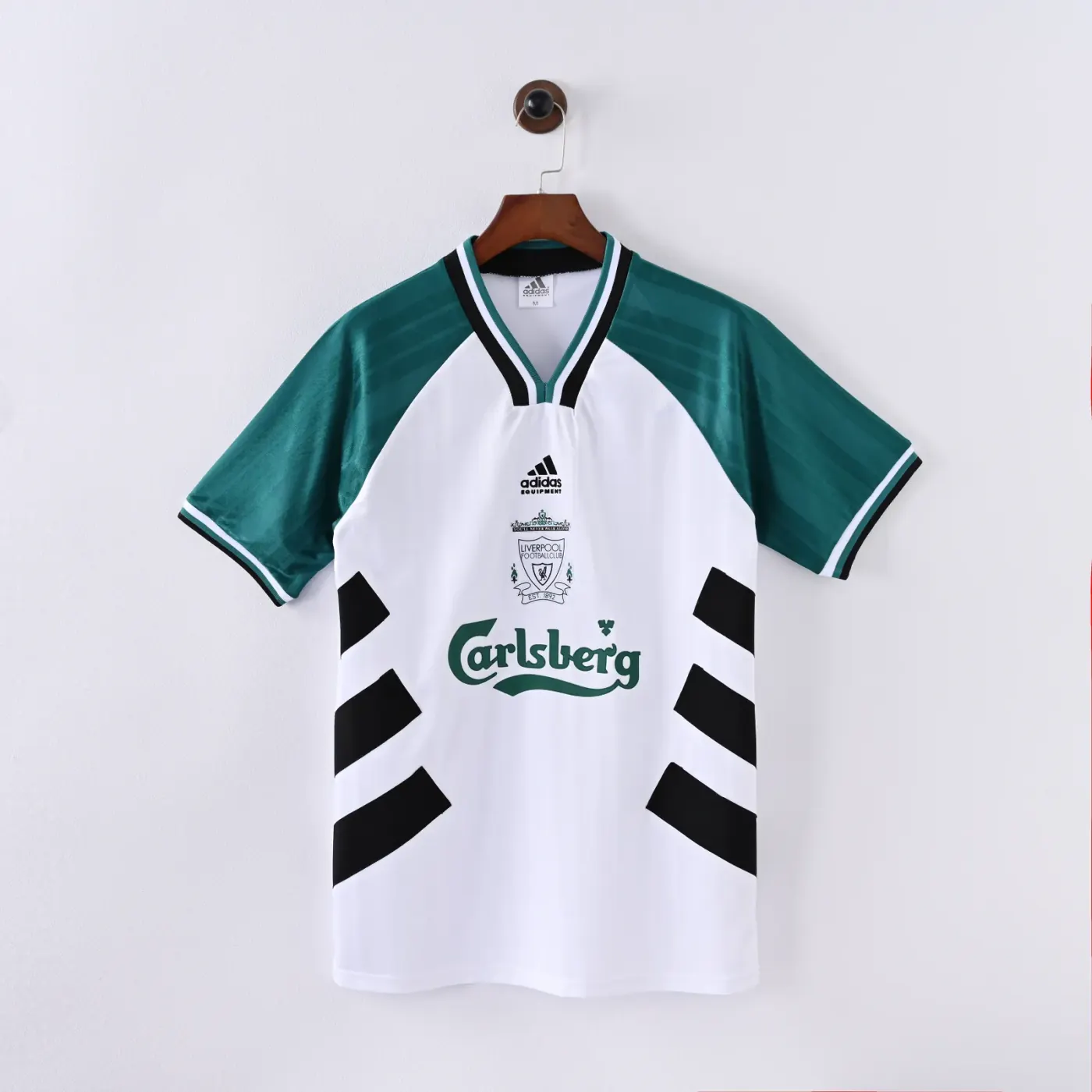 Liverpool Away Jersey 1993/95