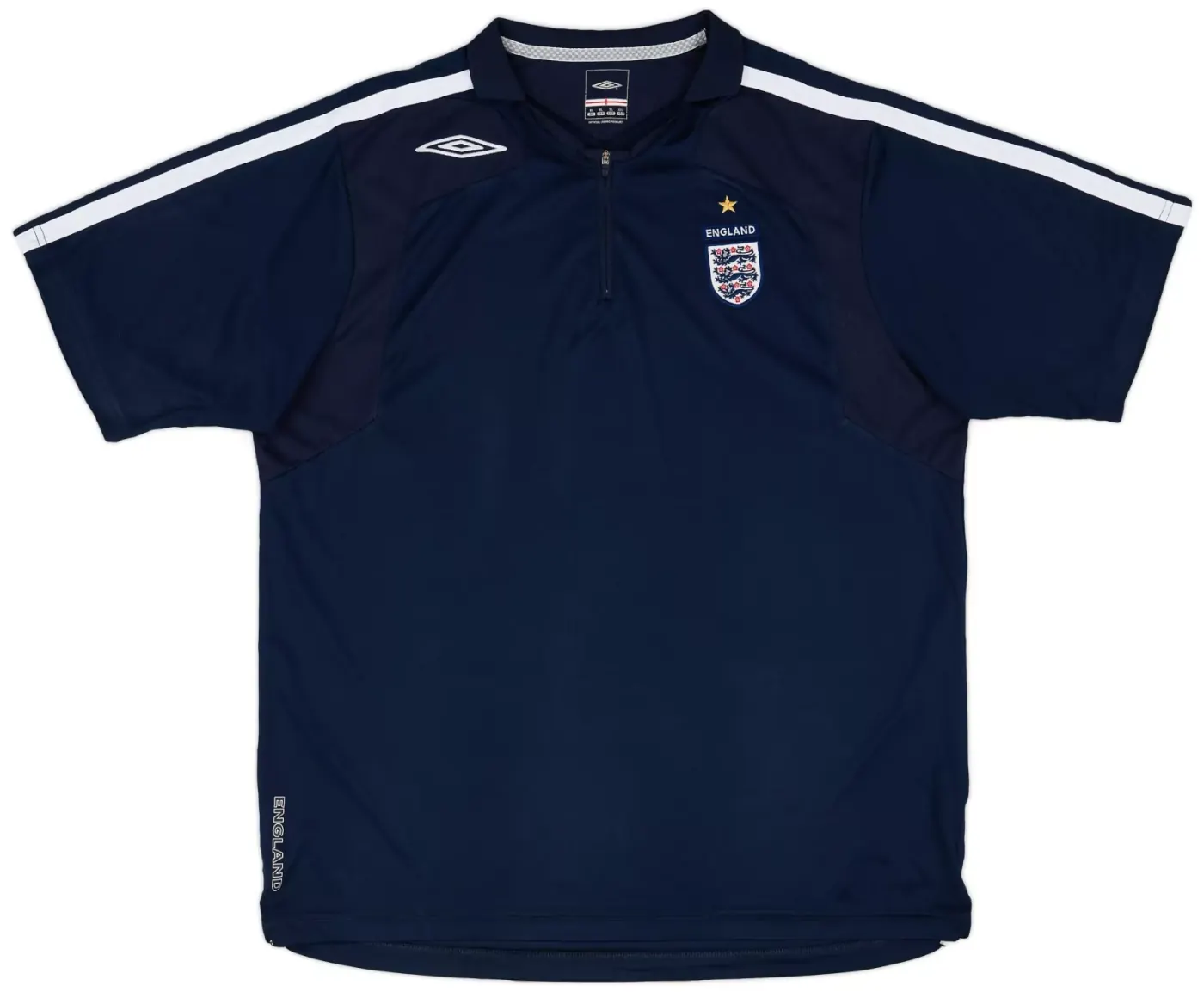 England Jersey 2007