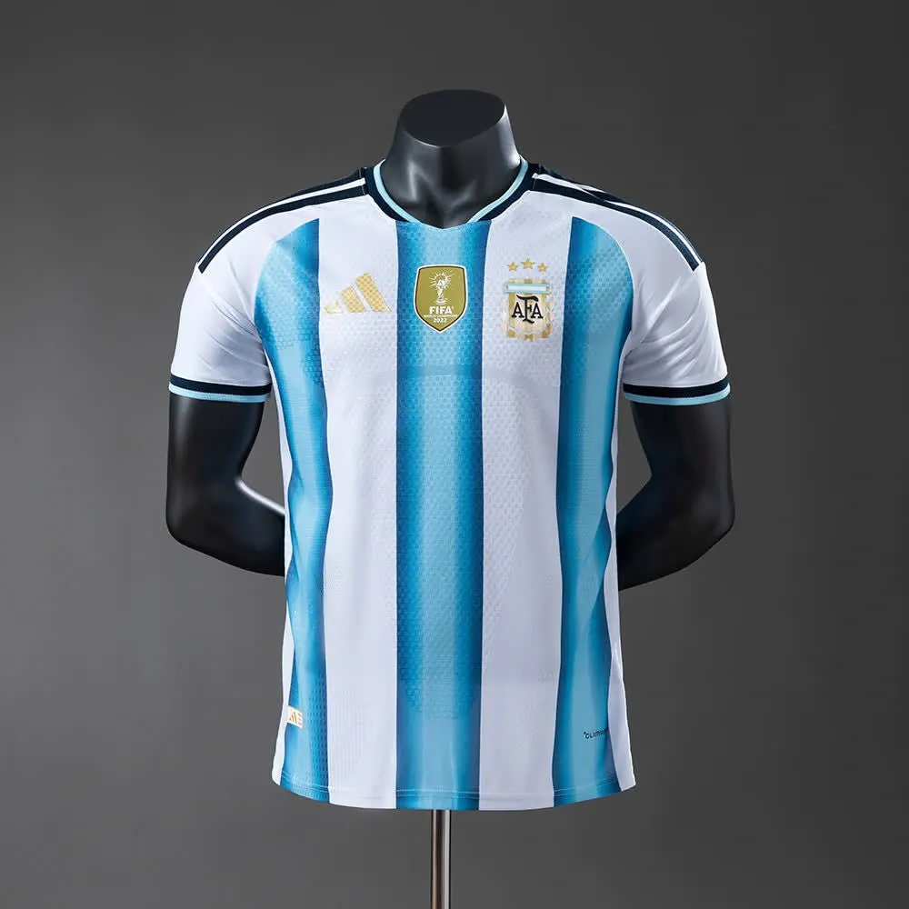 Argentina Home Jersey World Cup 2026