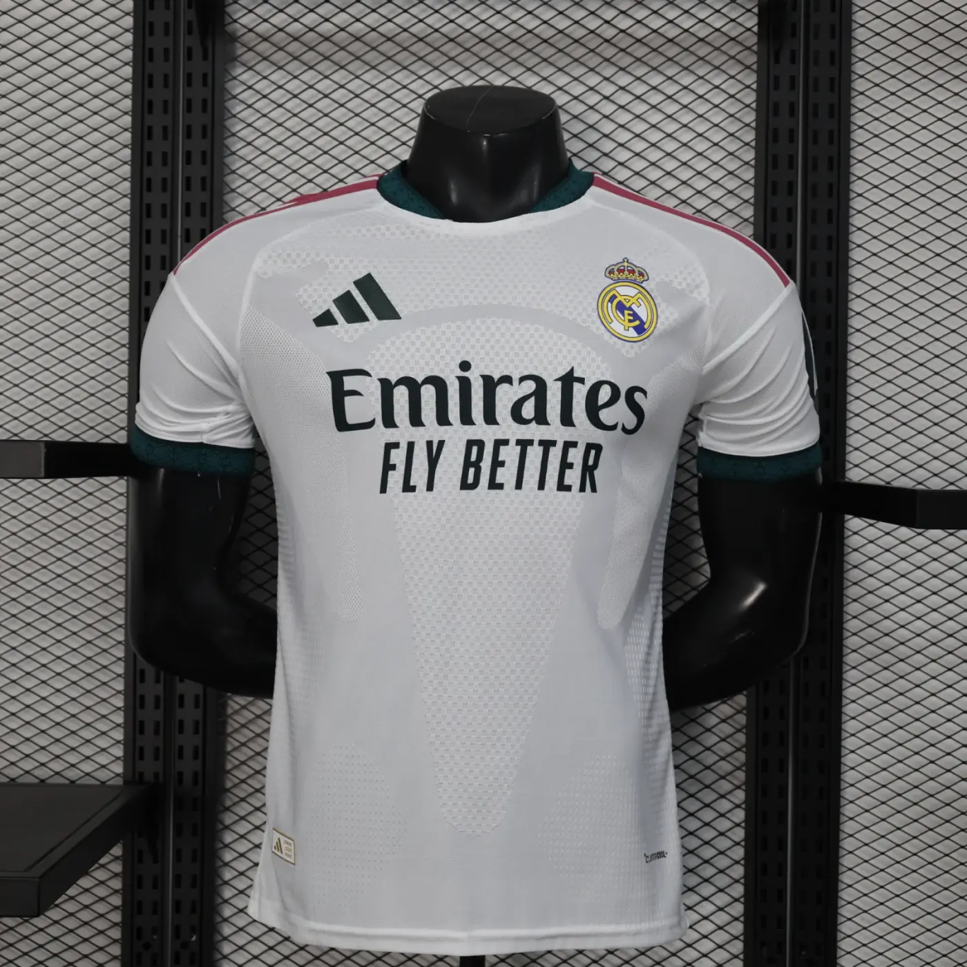 Real Madrid Home Jersey 2026/27
