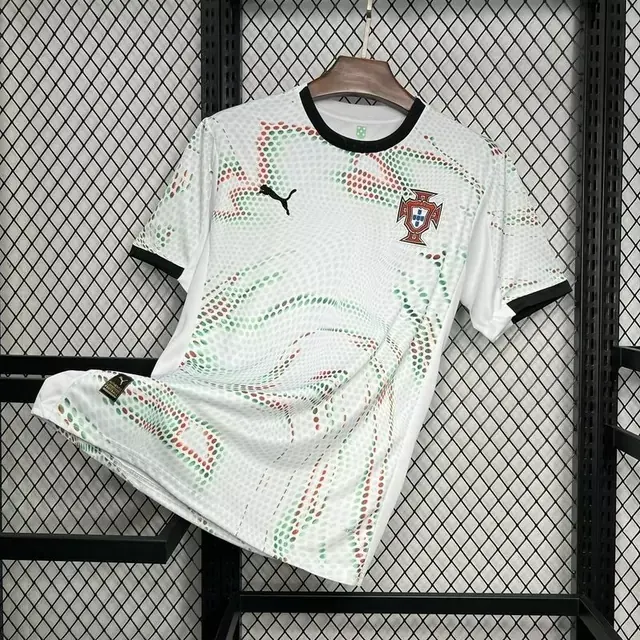 Portugal Away Jersey New