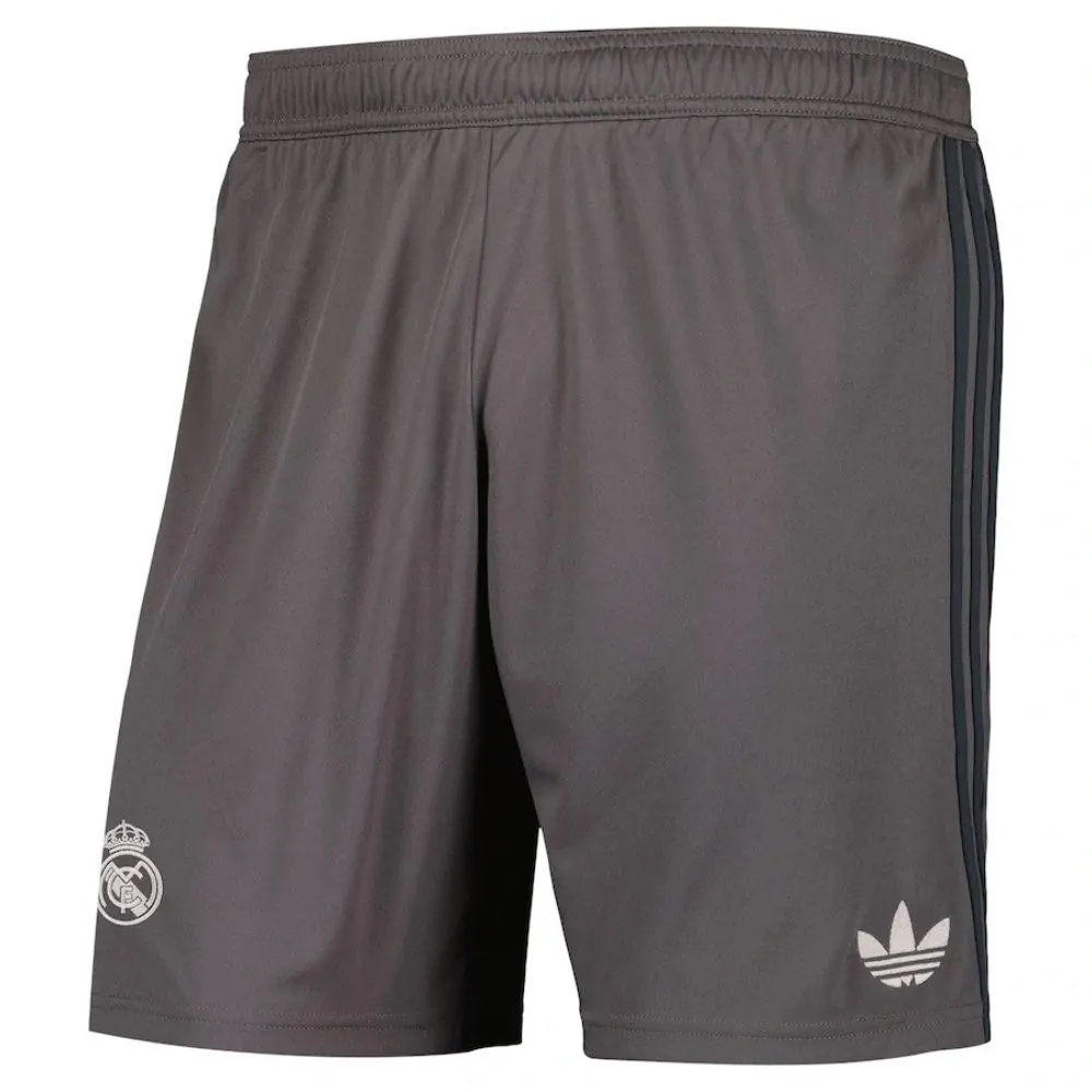Real Madrid Third Short 2024/25