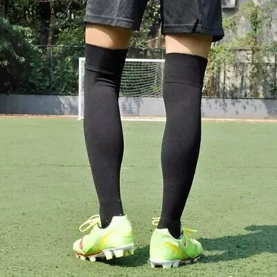 Black Long Socks