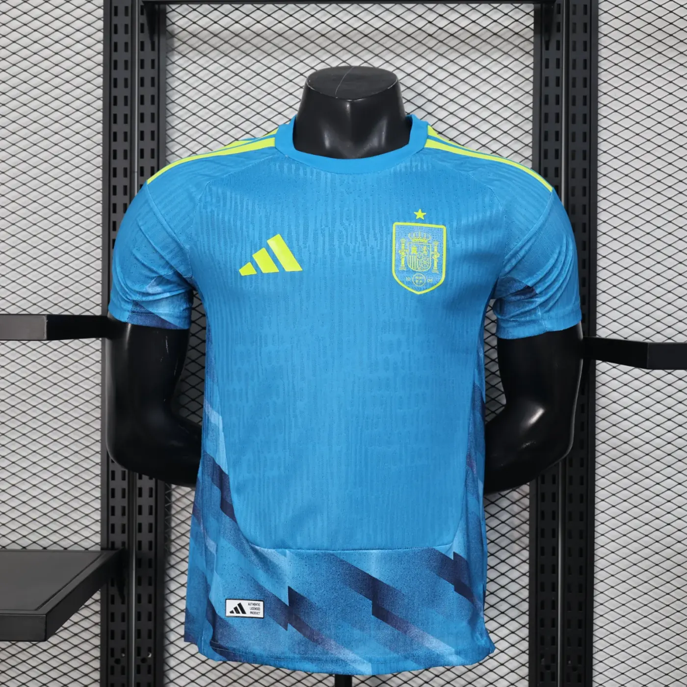 Spain Training Jersey 2026