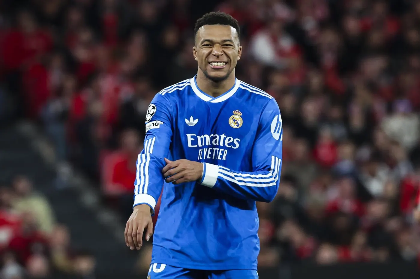 Real Madrid Third Jersey 2025/26 - Mbappe