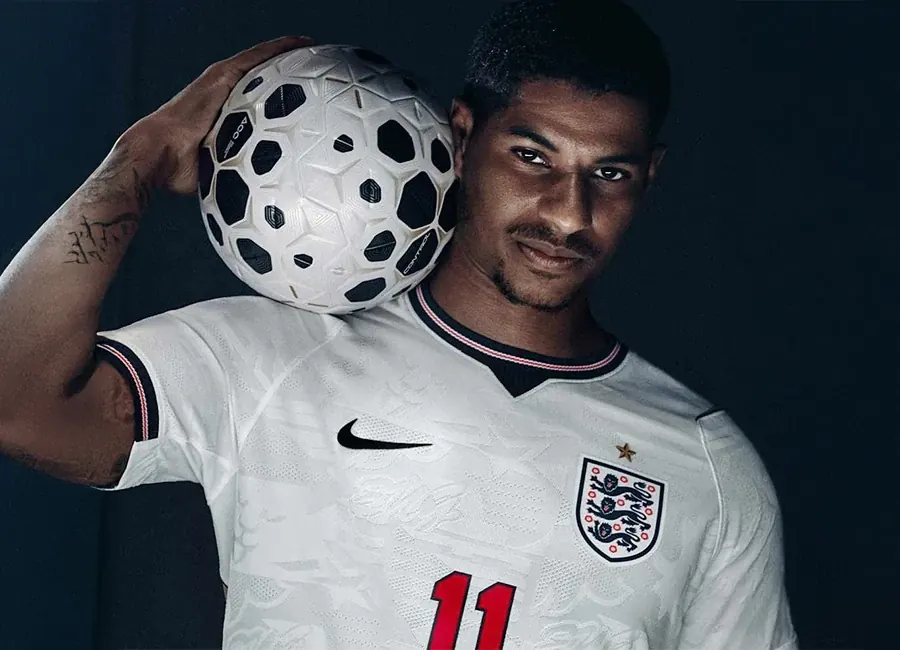 England Home Jersey World Cup 2026