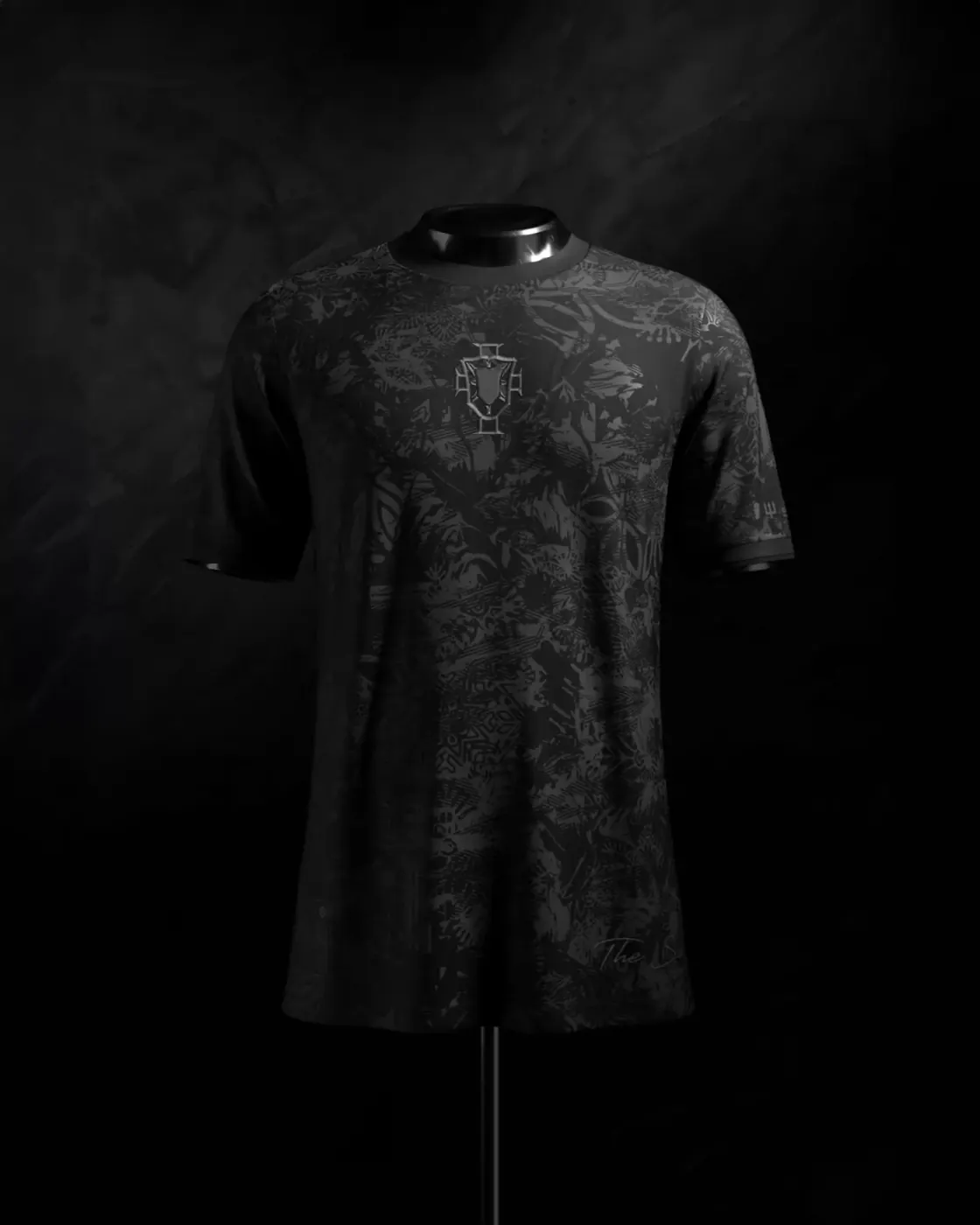 Portugal “The Siu” Blackout Edition