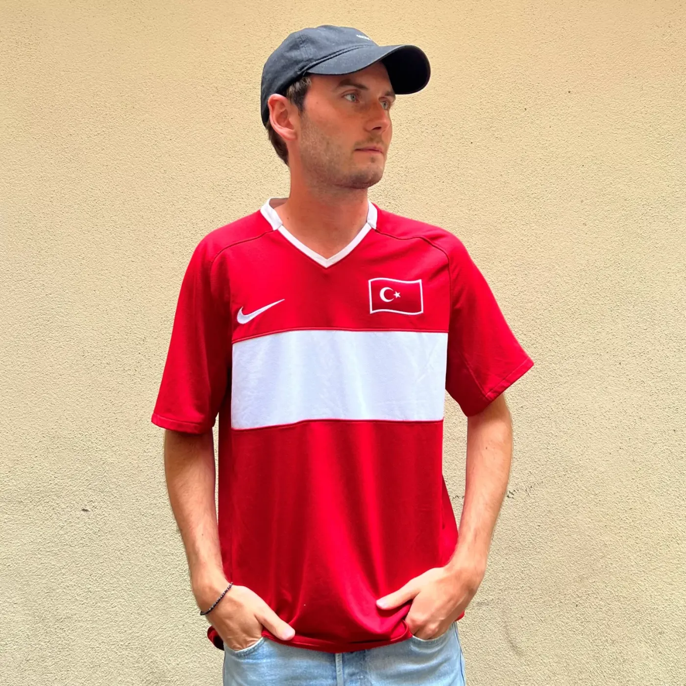 Turkey Jersey 2008