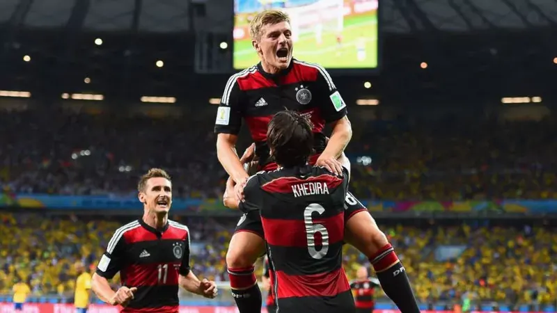 Germany Jersey World Cup 2014