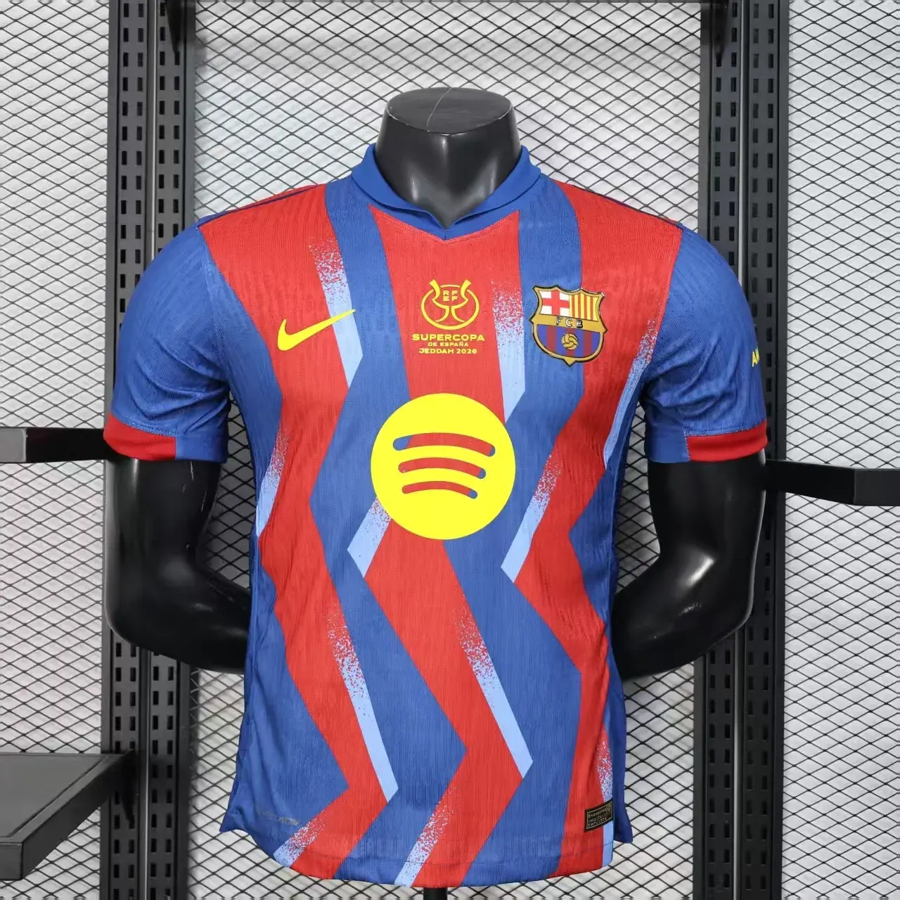 Barcelona Special Edition Jersey