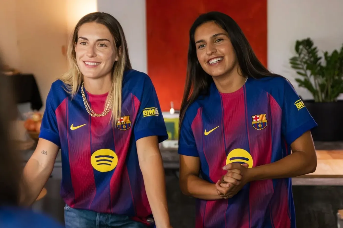 FC Barcelona Home Jersey 2025/26