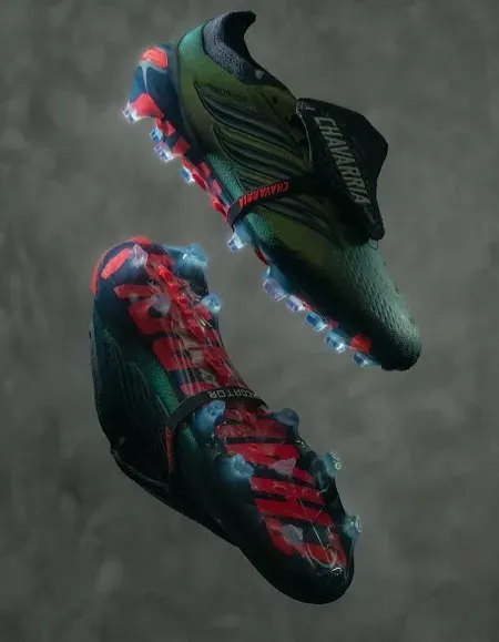 Adidas x Willy Chavarria Predator 2026