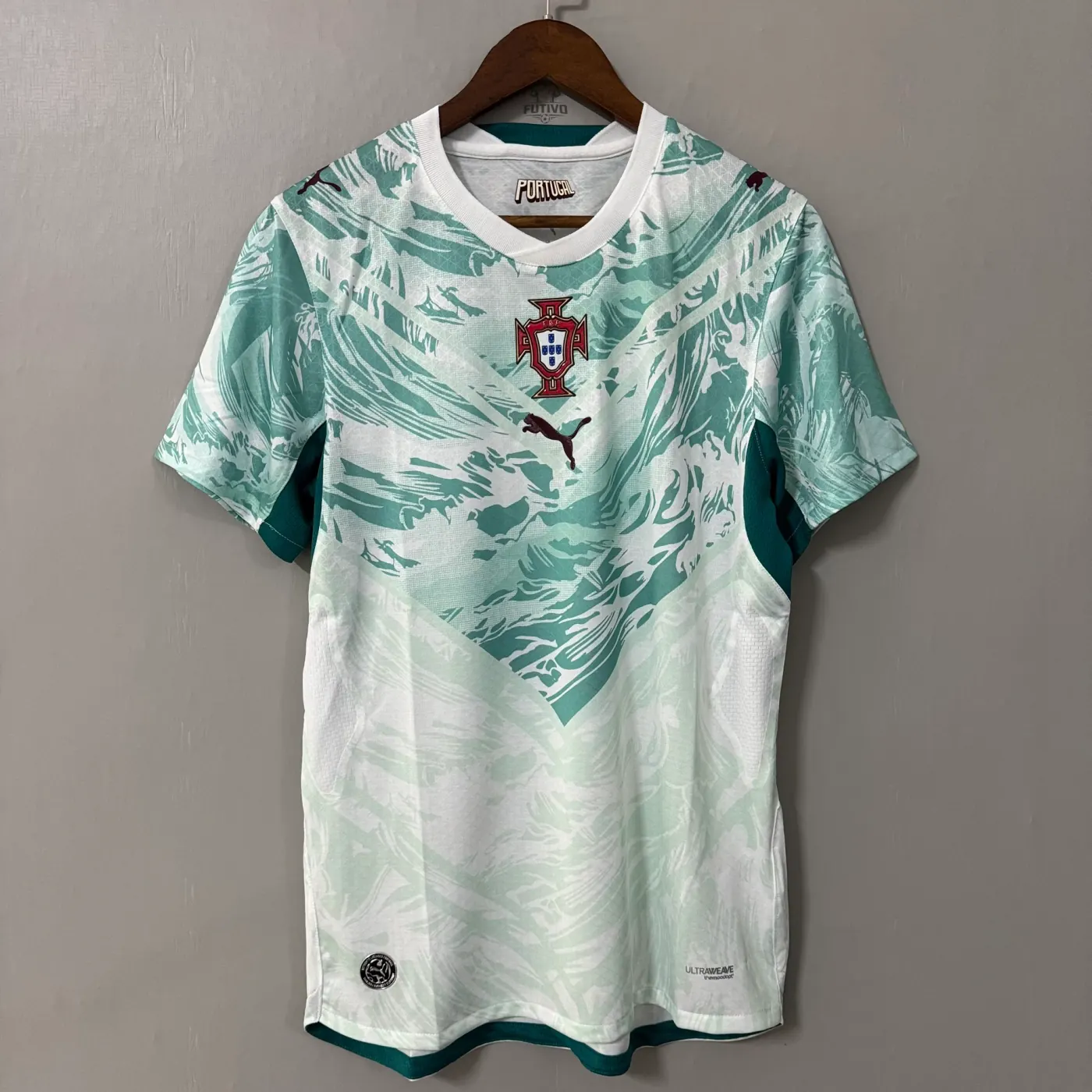Portugal Away Jersey World Cup 2026