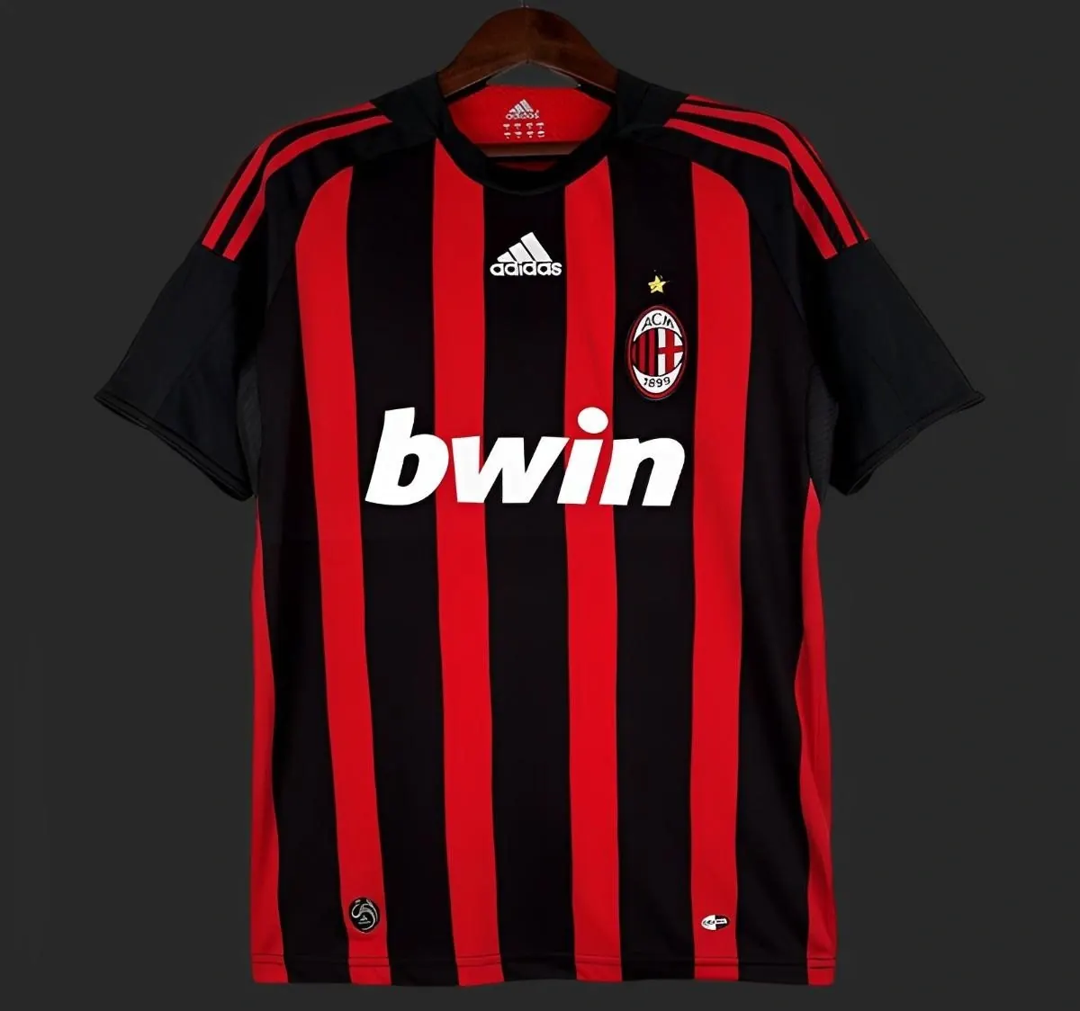 AC Milan Home Jersey 2008/09