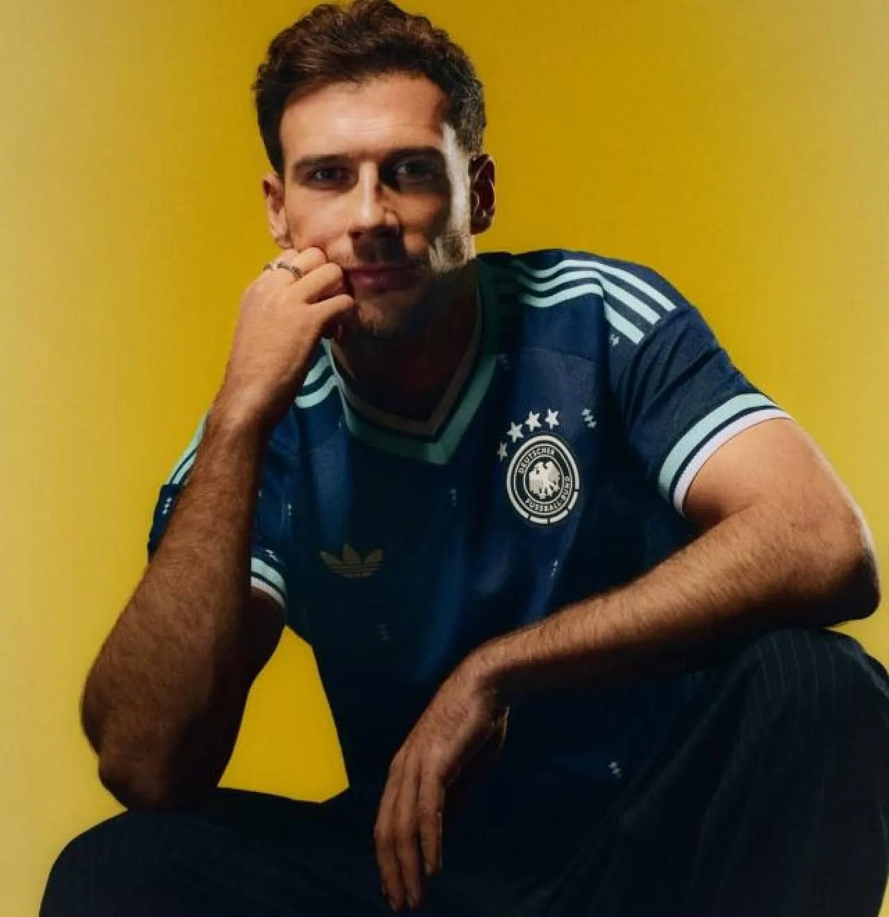 Germany Away Jersey World Cup 2026