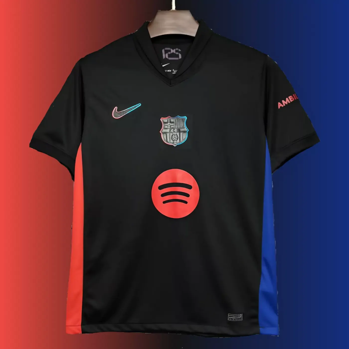FC Barcelona Away Jersey 2024/25 - Big Size