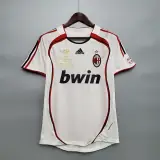 AC Milan Away Jersey 2008/09