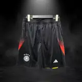 Germany Euro Home Short 2024