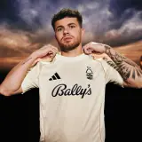 Nottingham Forest Away Jersey 2025/26