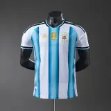 Argentina Home Jersey World Cup 2026