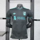 Liverpool Away Jersey 2024/25