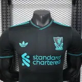 Liverpool Away Jersey 2024/25