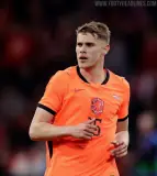 Netherlands Home Jersey World Cup 2026