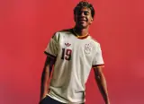 Spain Away Jersey World Cup 2026