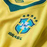 Brazil Home Jersey World Cup 2026