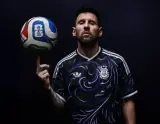 Argentina Away Jersey World Cup 2026