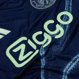 Ajax Amsterdam Away Jersey 2025/26