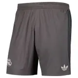 Real Madrid Third Short 2024/25