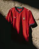 Portugal Home Jersey World Cup 2026