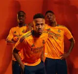 Real Madrid Away Jersey 2024/25