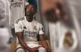 Real Madrid Home Jersey 2025/26 - Big Size