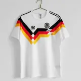 Germany Home Jersey 1990
