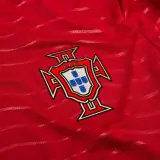 Portugal Home Jersey World Cup 2026