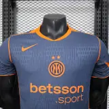 Inter Milan Third Jersey 2025/26