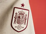 Spain Away Jersey World Cup 2026